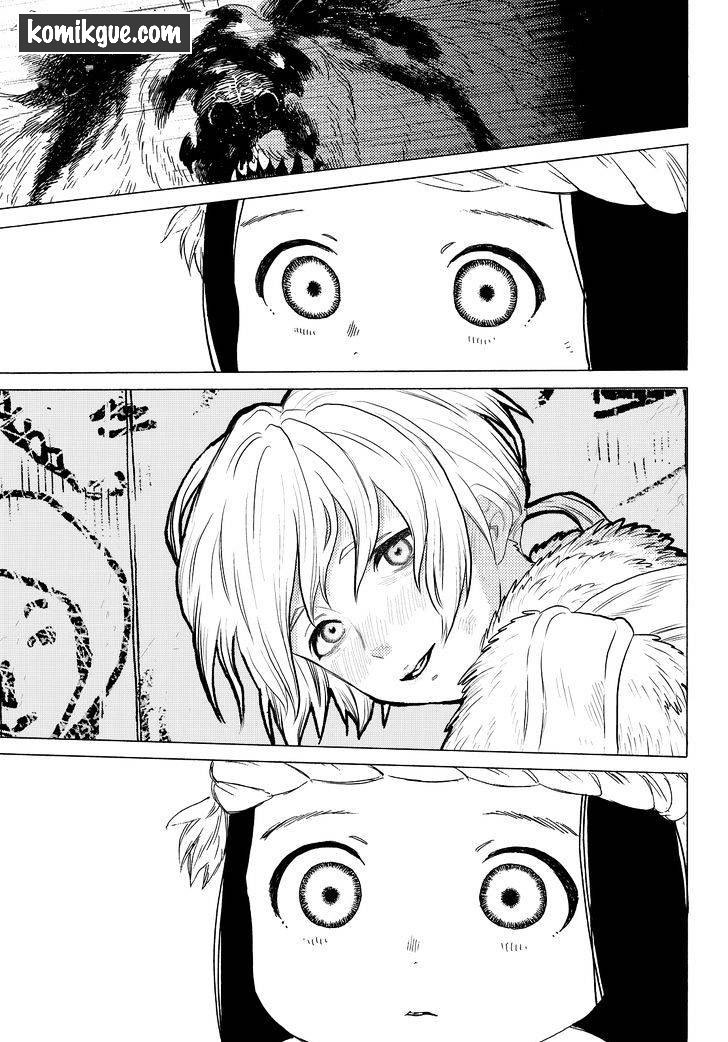 Fumetsu no Anata e chapter 13 halaman 20
