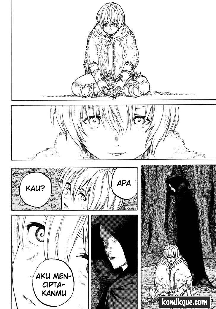 Fumetsu no Anata e chapter 13 halaman 21