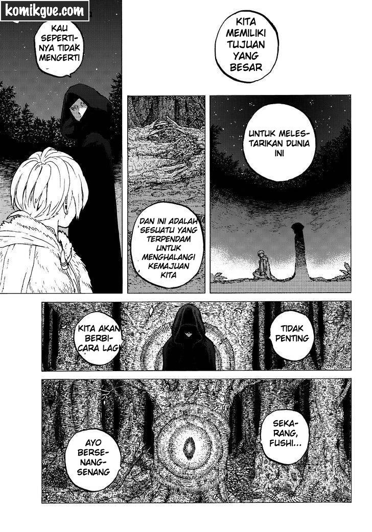 Fumetsu no Anata e chapter 13 halaman 22