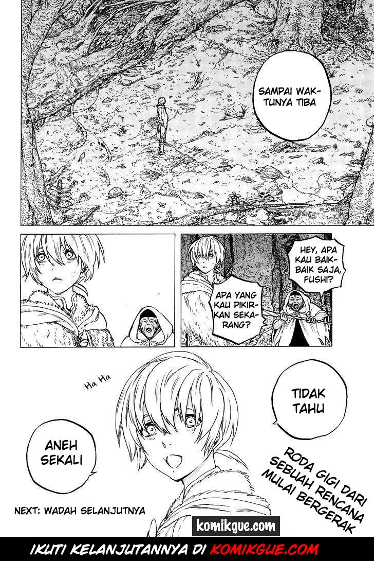 Fumetsu no Anata e chapter 13 halaman 23