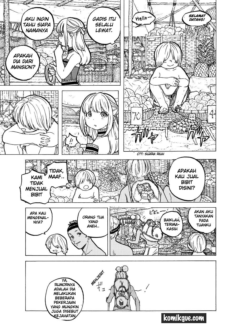 Fumetsu no Anata e Bab 14 halaman 5