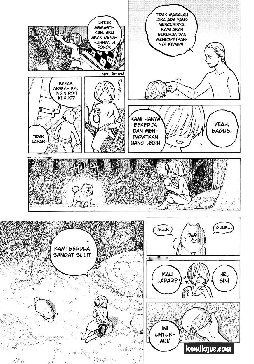 Fumetsu no Anata e Bab 14 halaman 7