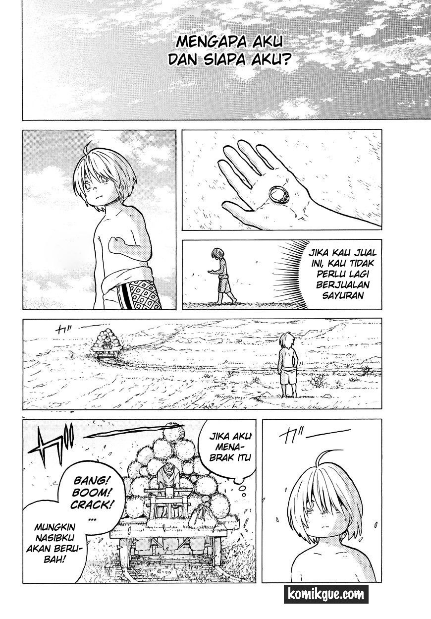 Fumetsu no Anata e Bab 14 halaman 12