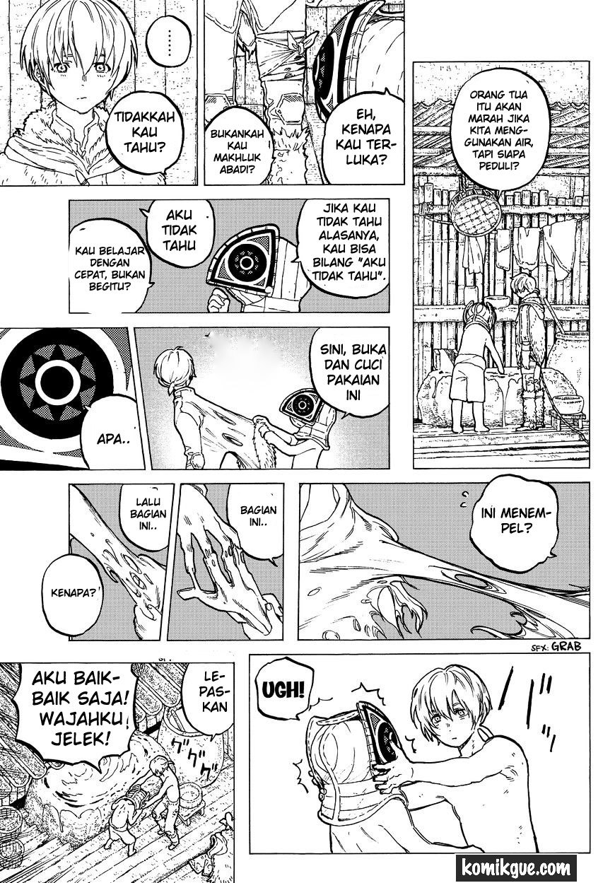 Fumetsu no Anata e chapter 15 halaman 8