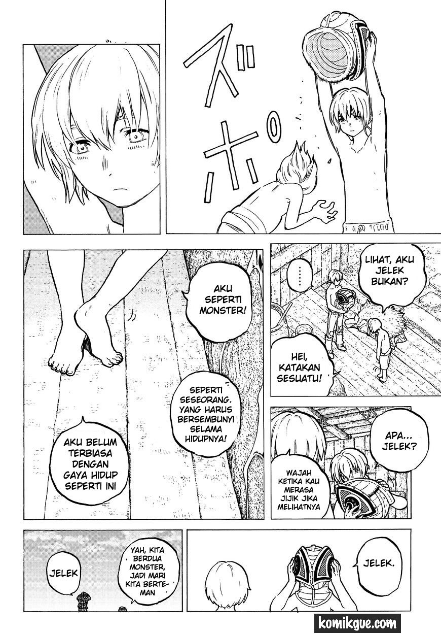 Fumetsu no Anata e chapter 15 halaman 9
