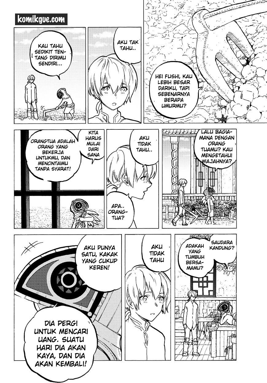 Fumetsu no Anata e chapter 15 halaman 11