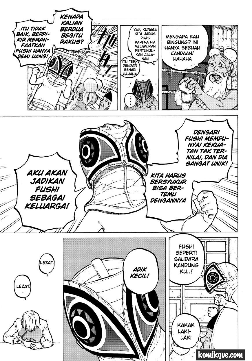 Fumetsu no Anata e chapter 15 halaman 14