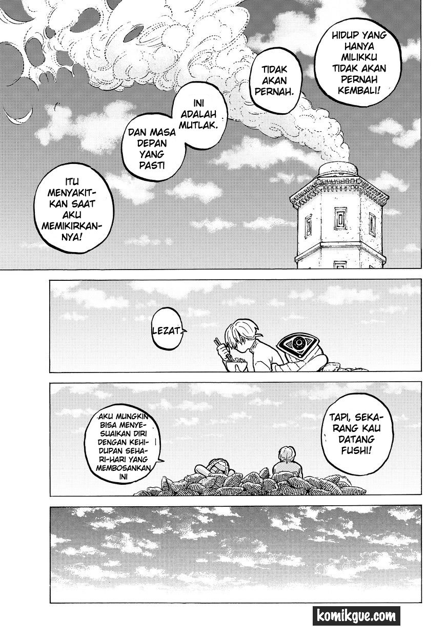 Fumetsu no Anata e chapter 15 halaman 15