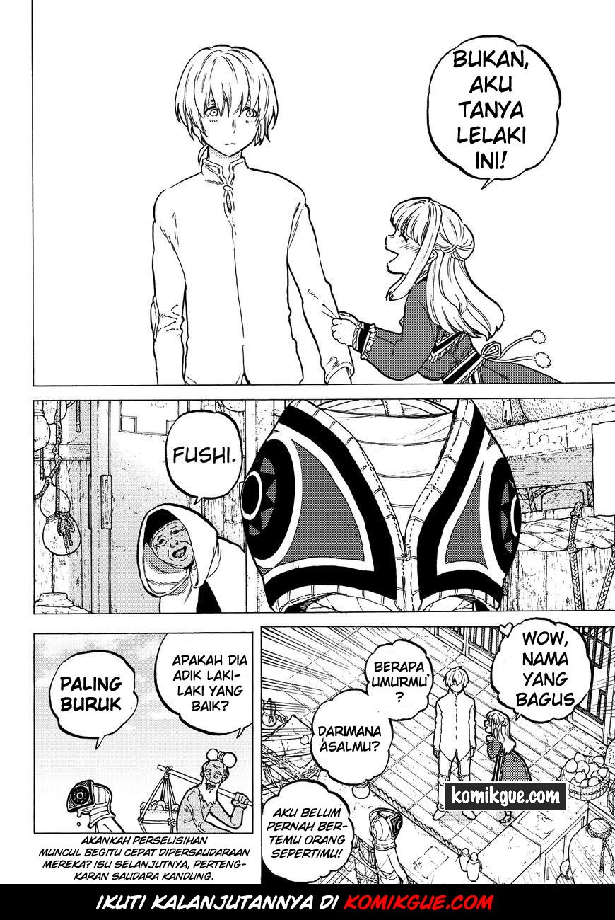 Fumetsu no Anata e chapter 15 halaman 20