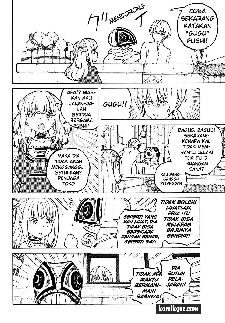 Fumetsu no Anata e chapter 16 halaman 6