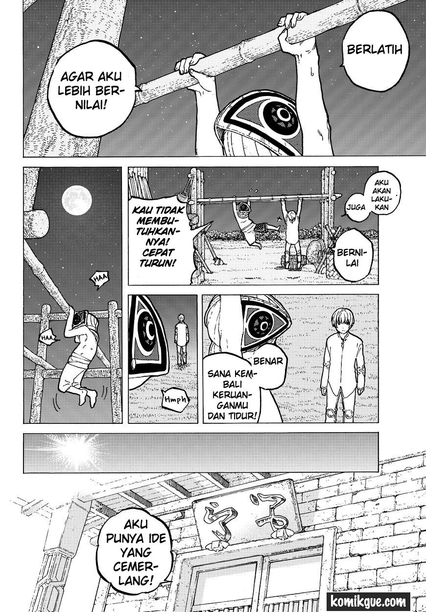 Fumetsu no Anata e chapter 16 halaman 10
