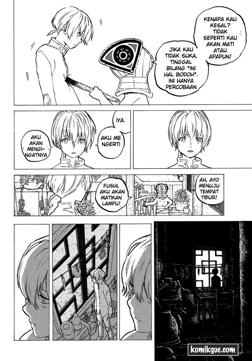 Fumetsu no Anata e chapter 16 halaman 16