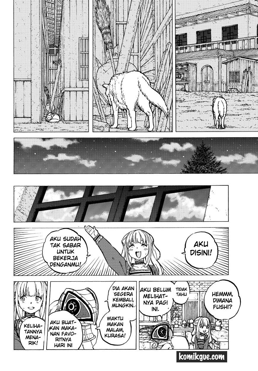 Fumetsu no Anata e chapter 16 halaman 18