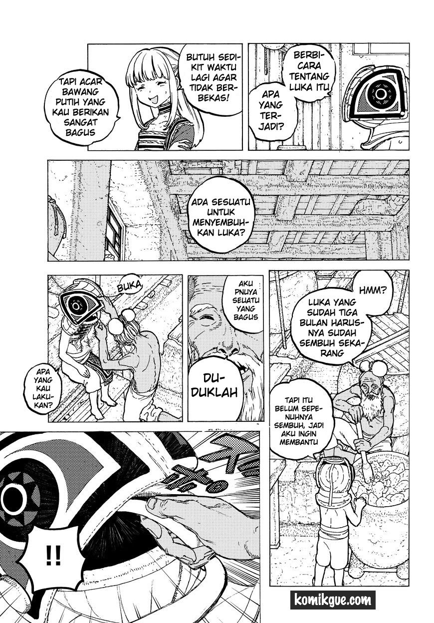 Fumetsu no Anata e chapter 16 halaman 19