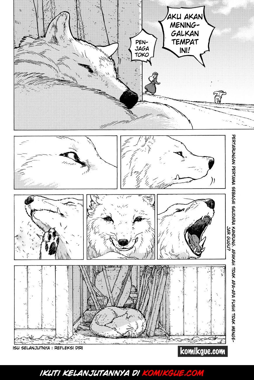 Fumetsu no Anata e chapter 16 halaman 22