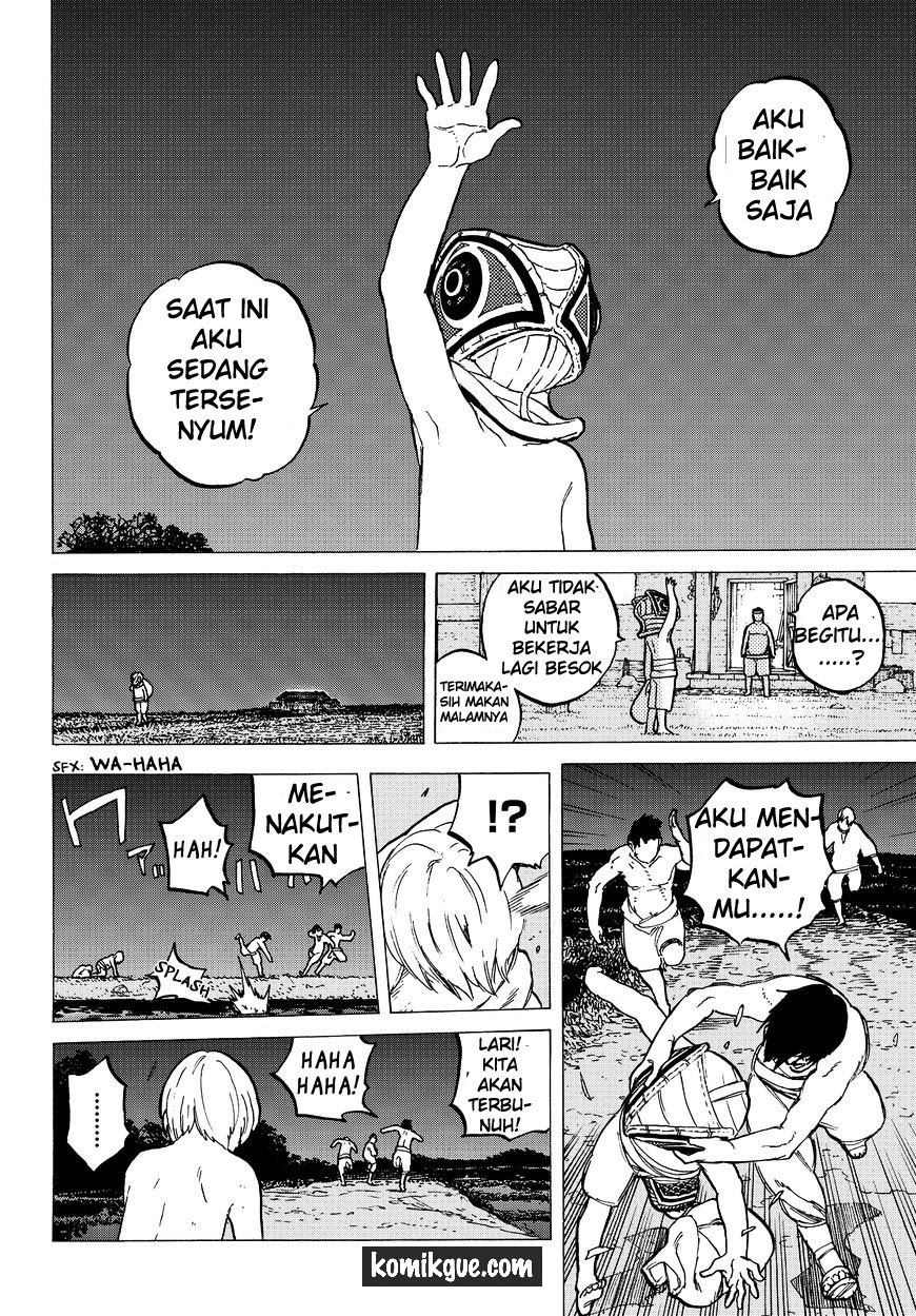 Fumetsu no Anata e Bab 17 halaman 19