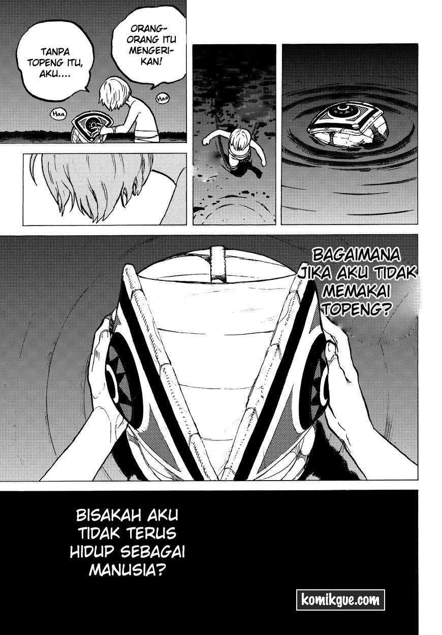 Fumetsu no Anata e Bab 17 halaman 20