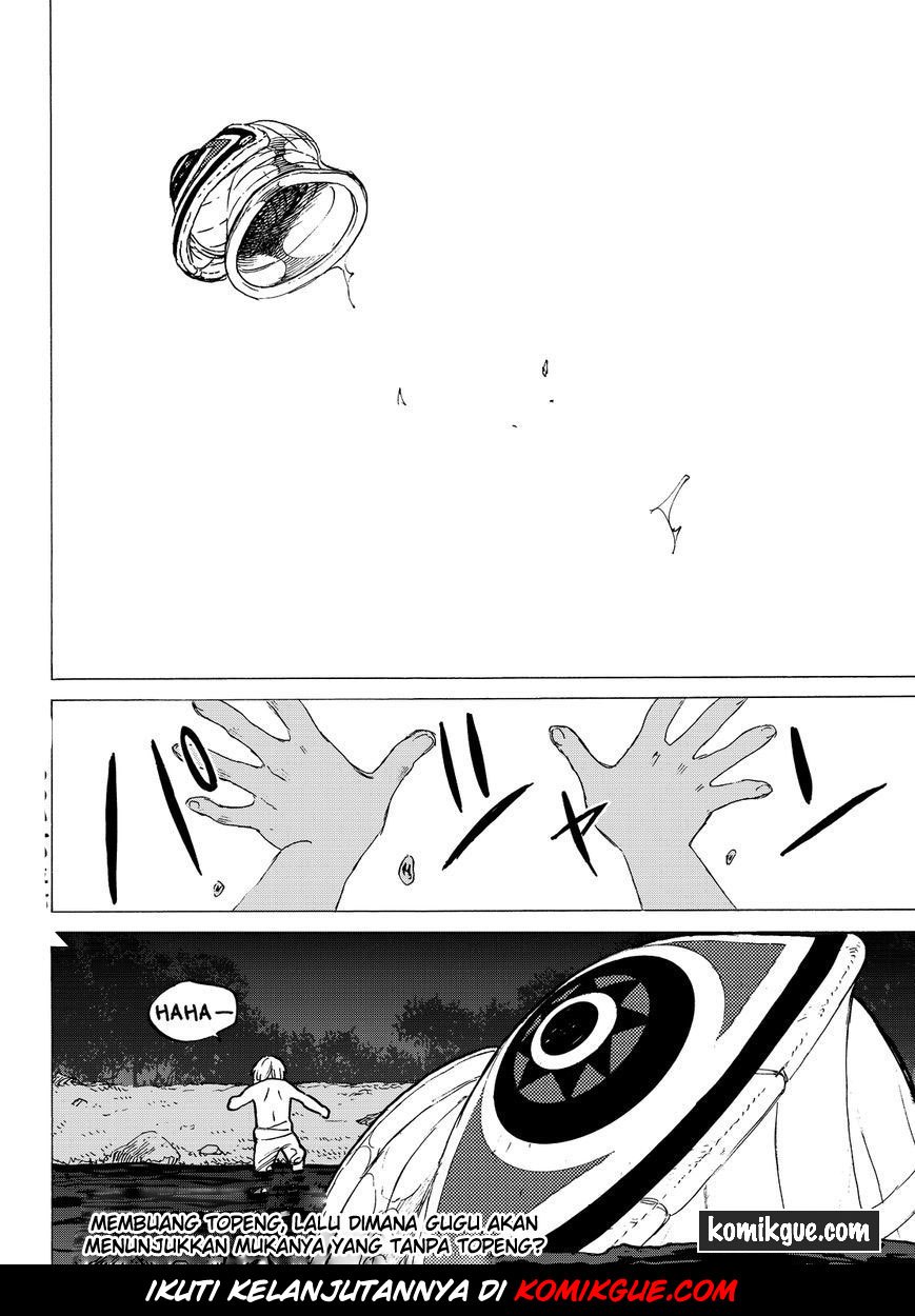Fumetsu no Anata e Bab 17 halaman 21