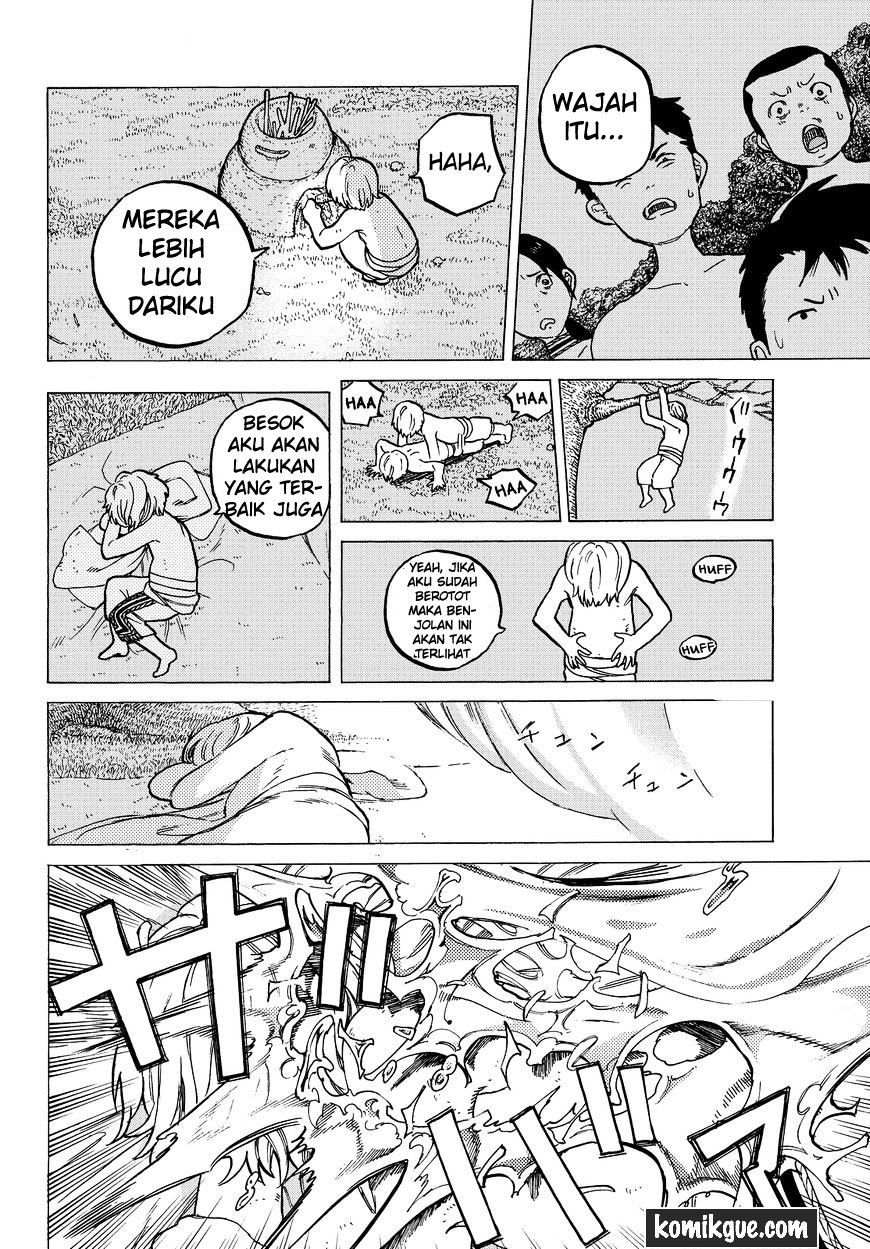 Fumetsu no Anata e Bab 18 halaman 7