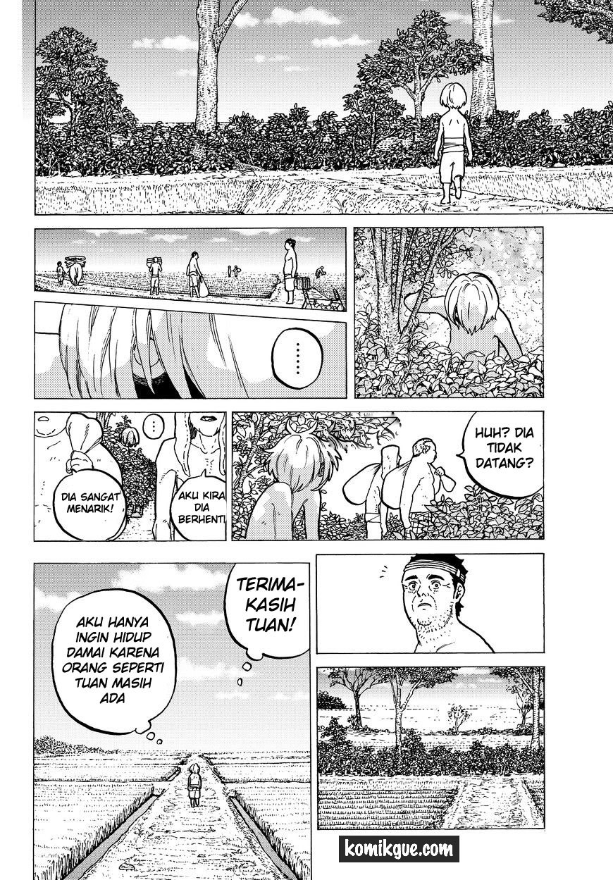 Fumetsu no Anata e Bab 18 halaman 9