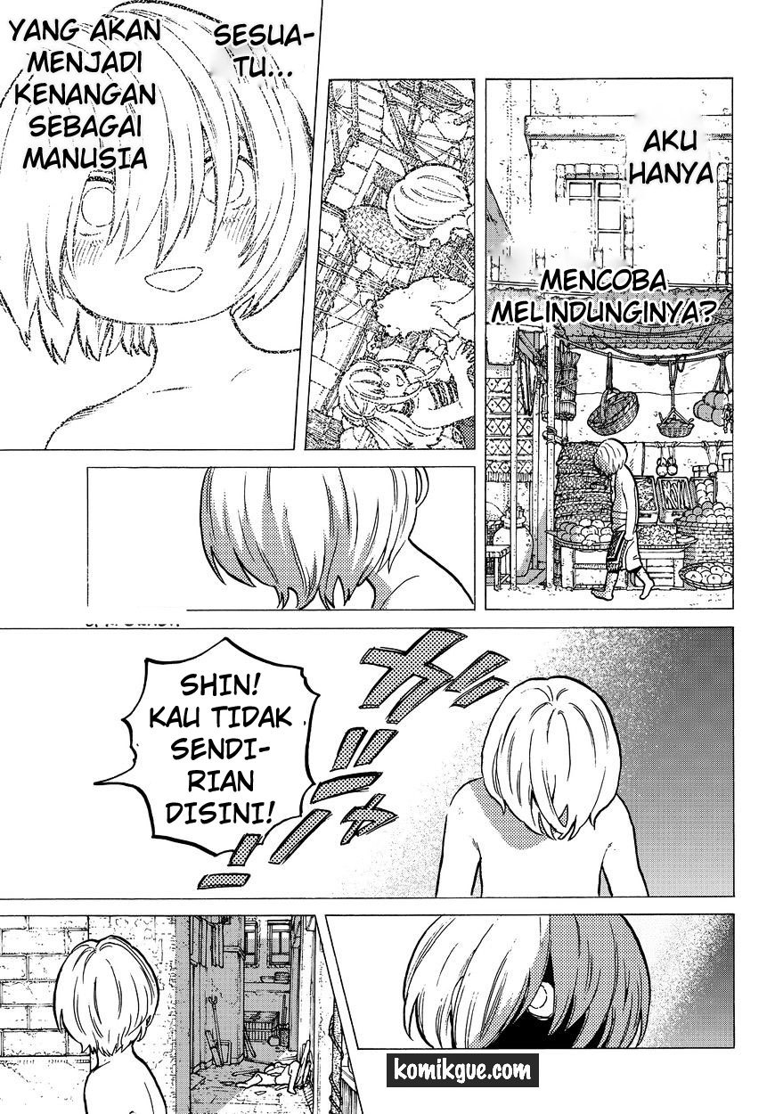 Fumetsu no Anata e Bab 18 halaman 12