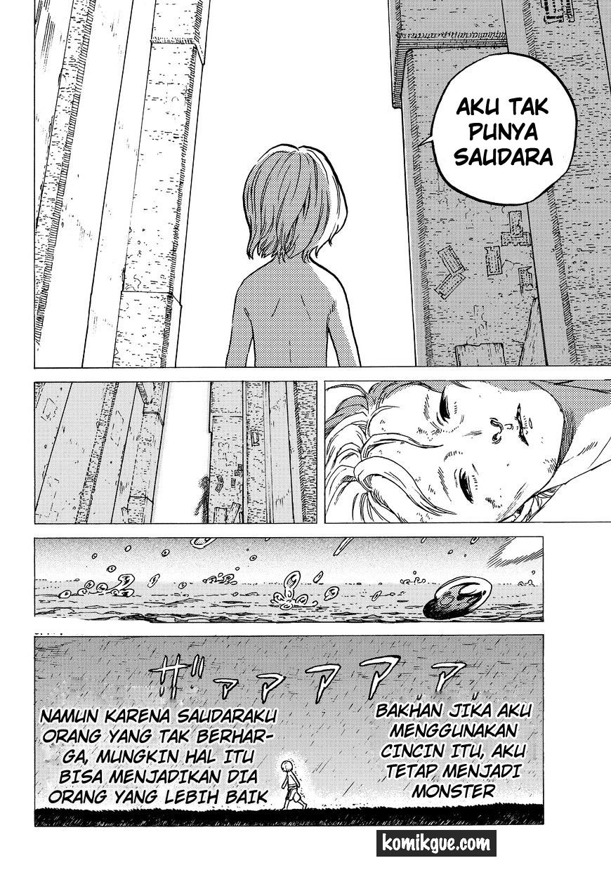 Fumetsu no Anata e Bab 18 halaman 15