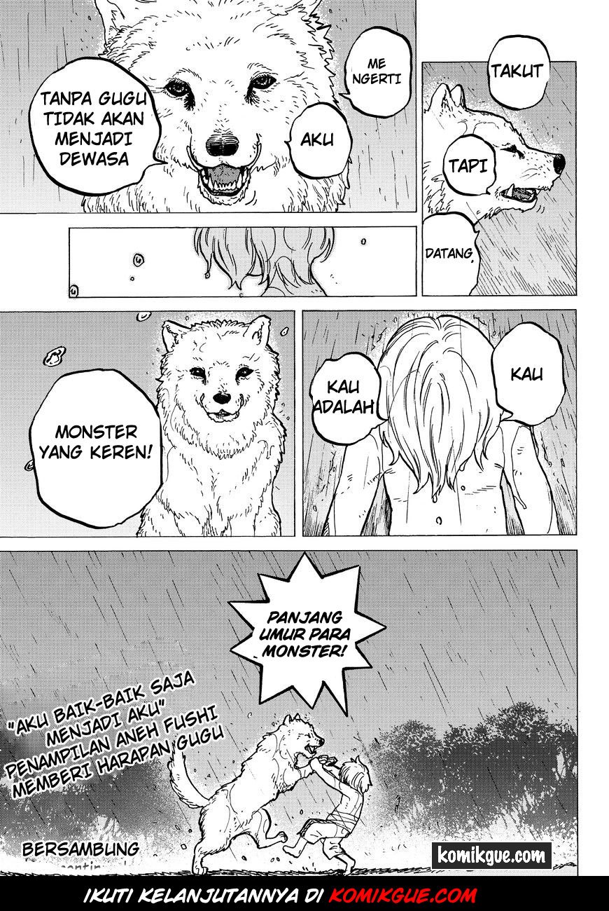 Fumetsu no Anata e Bab 18 halaman 19