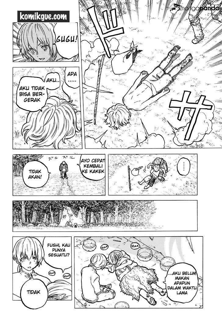 Fumetsu no Anata e Bab 19 halaman 7