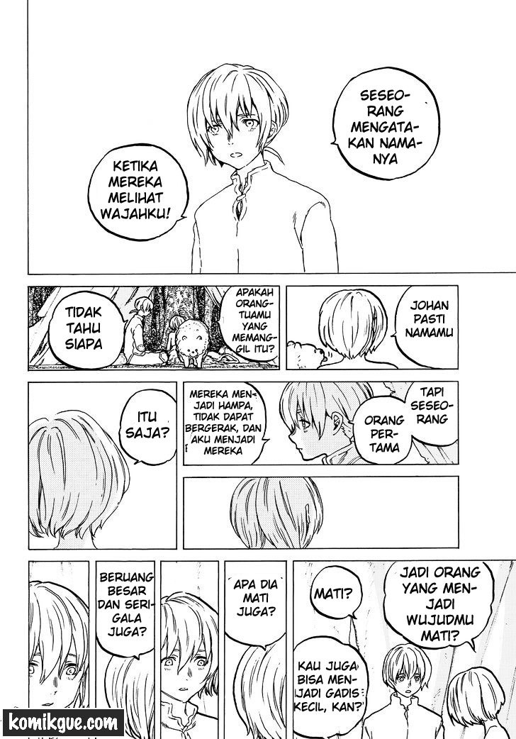 Fumetsu no Anata e Bab 19 halaman 11