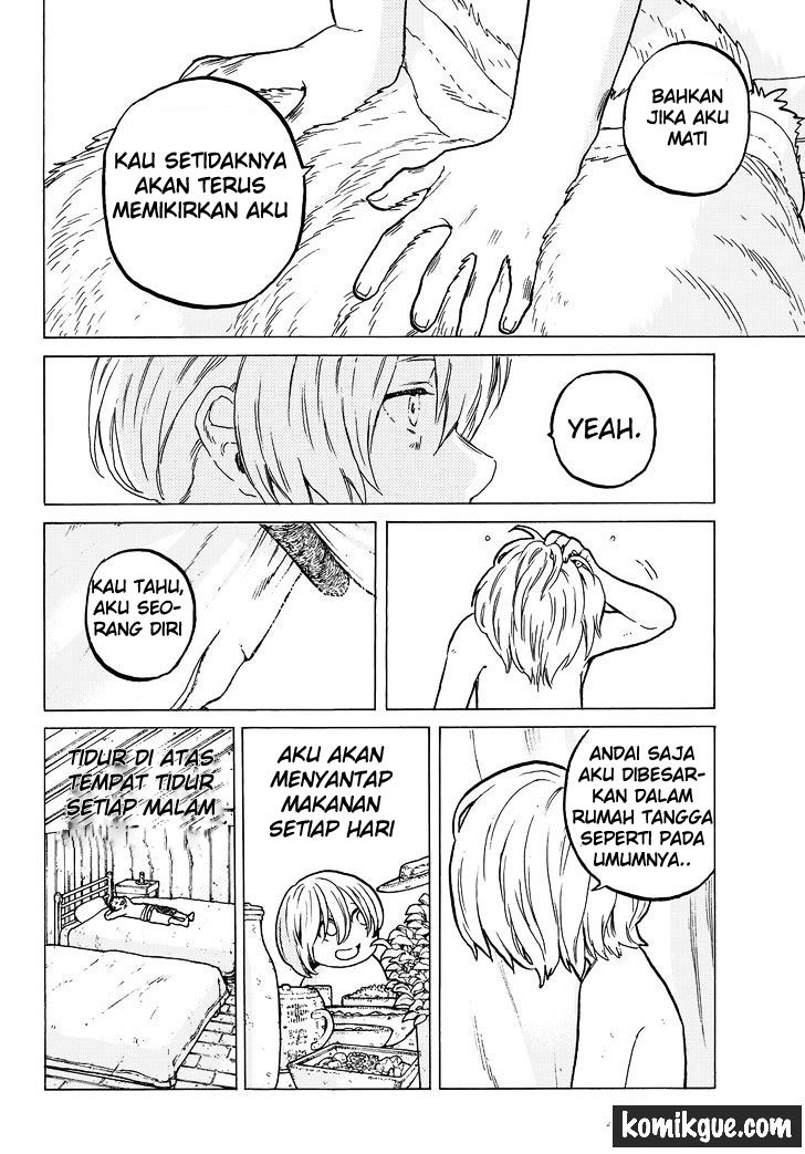 Fumetsu no Anata e Bab 19 halaman 13
