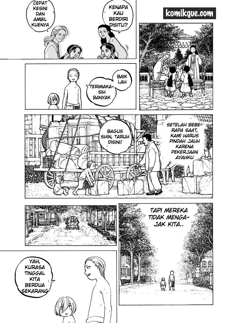 Fumetsu no Anata e Bab 19 halaman 16