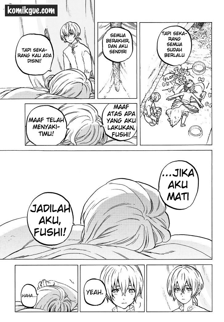 Fumetsu no Anata e Bab 19 halaman 18