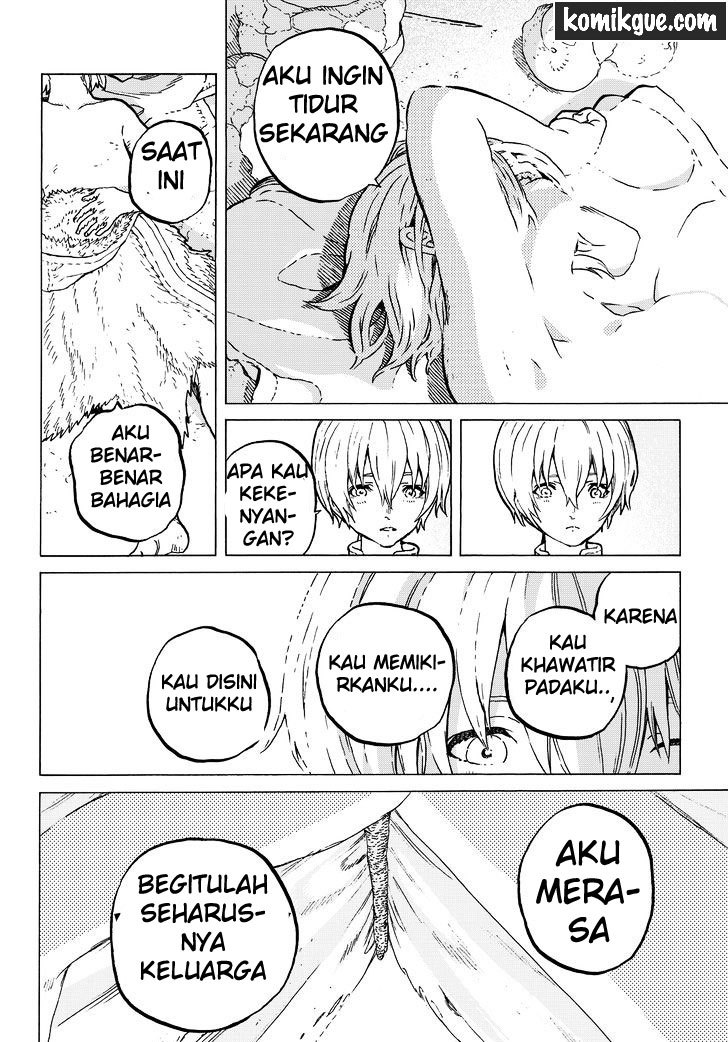 Fumetsu no Anata e Bab 19 halaman 19