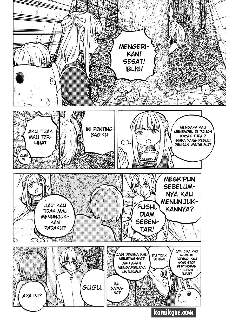 Fumetsu no Anata e Bab 20 halaman 7