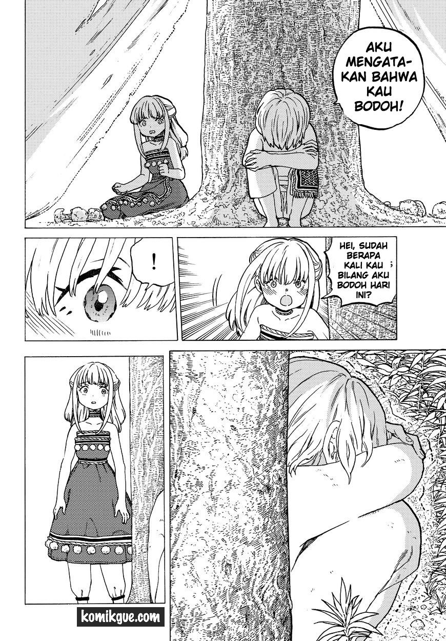 Fumetsu no Anata e Bab 20 halaman 15