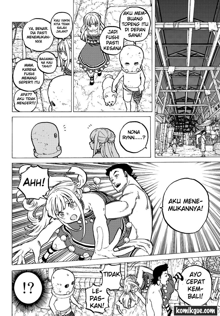 Fumetsu no Anata e chapter 21 halaman 5