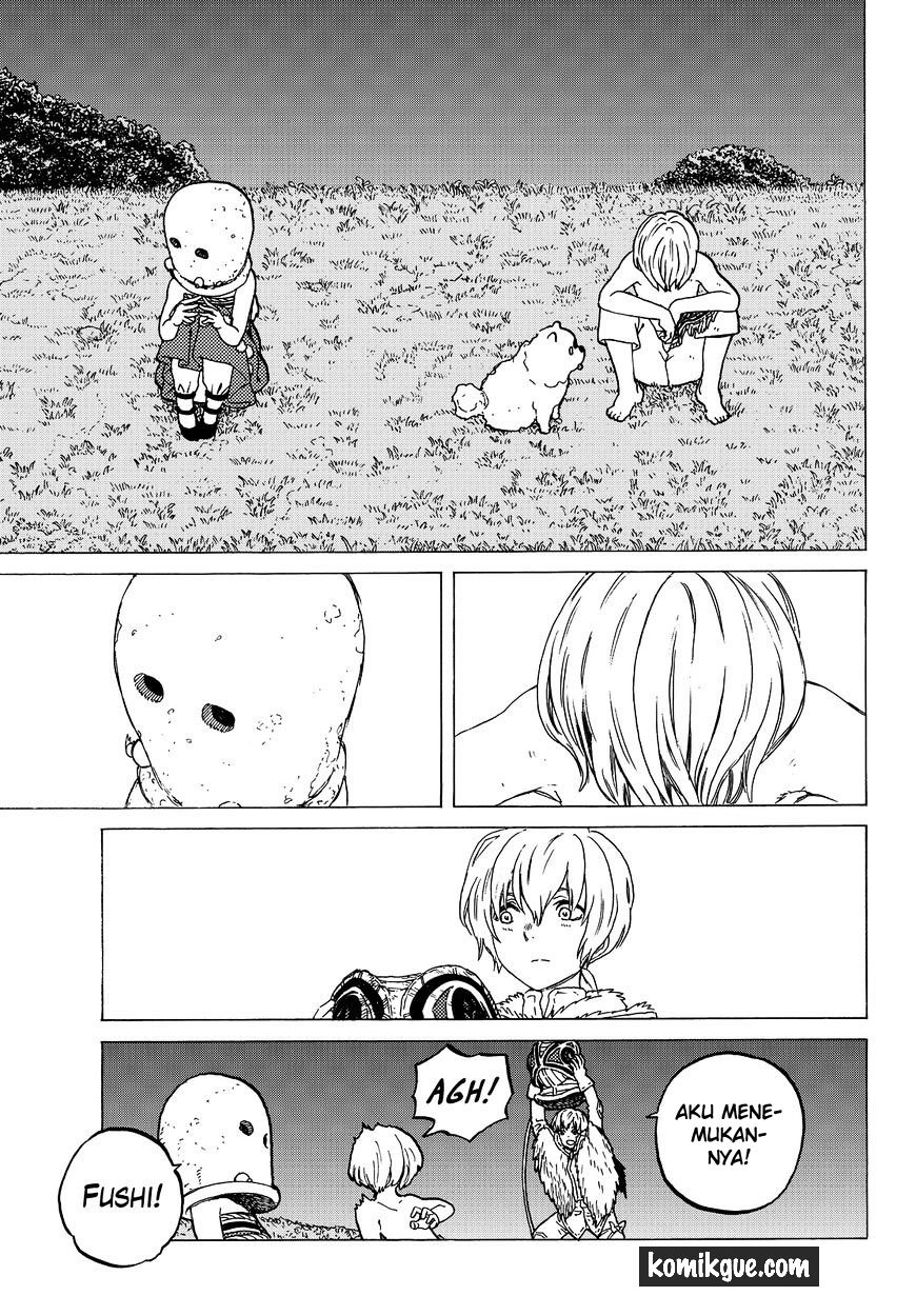 Fumetsu no Anata e chapter 21 halaman 10
