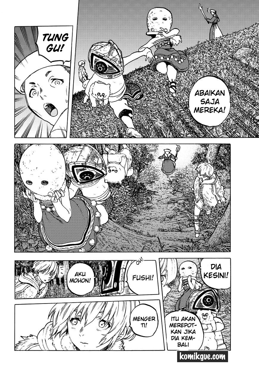 Fumetsu no Anata e chapter 21 halaman 13