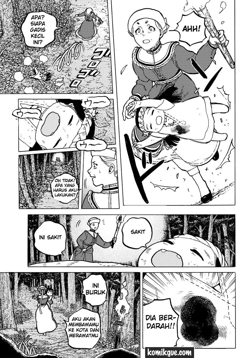Fumetsu no Anata e chapter 21 halaman 14