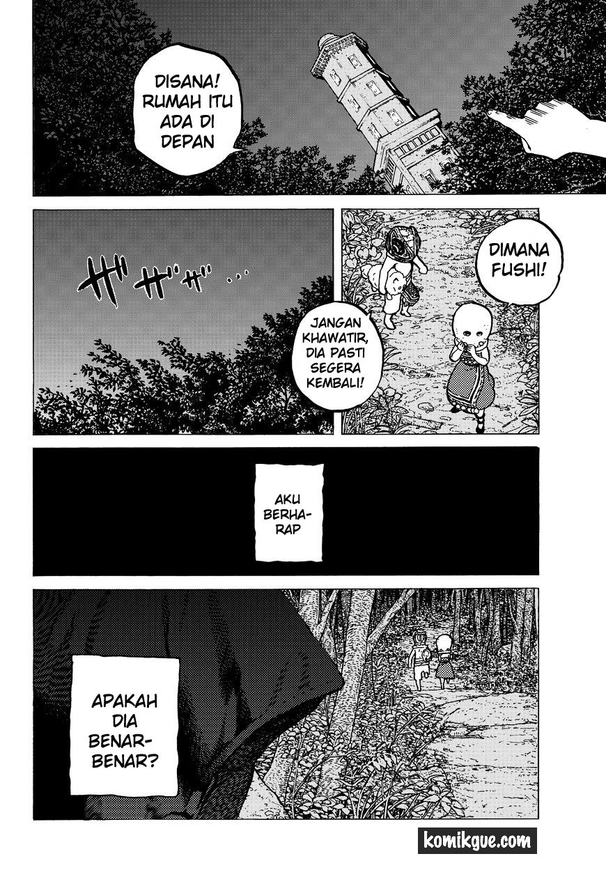 Fumetsu no Anata e chapter 21 halaman 15