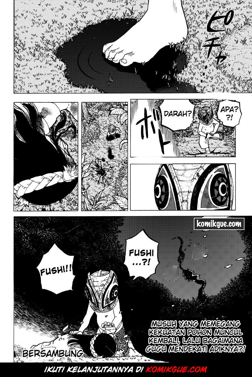 Fumetsu no Anata e chapter 21 halaman 19