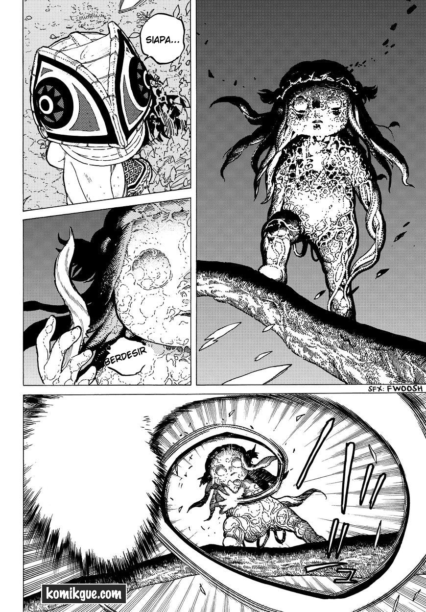 Fumetsu no Anata e Bab 22 halaman 4