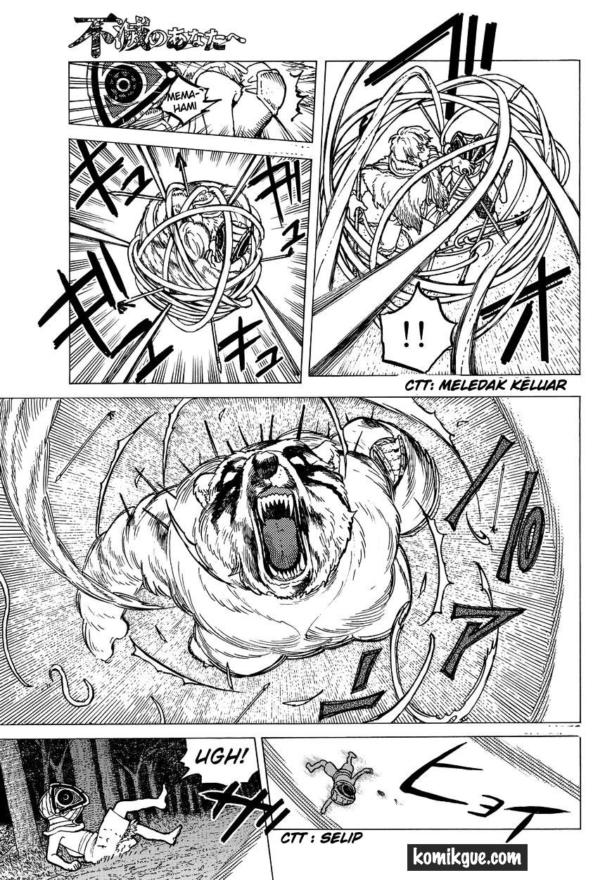 Fumetsu no Anata e Bab 22 halaman 7