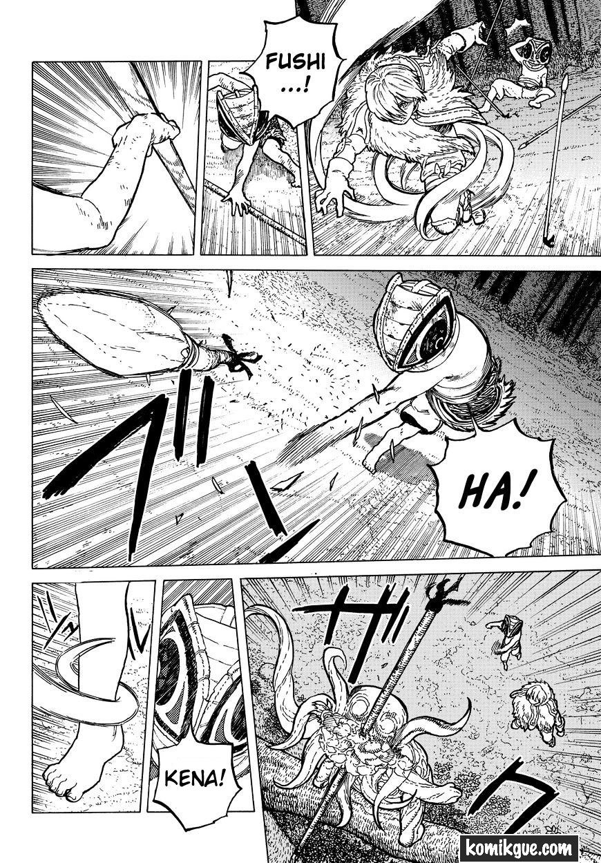 Fumetsu no Anata e Bab 22 halaman 8