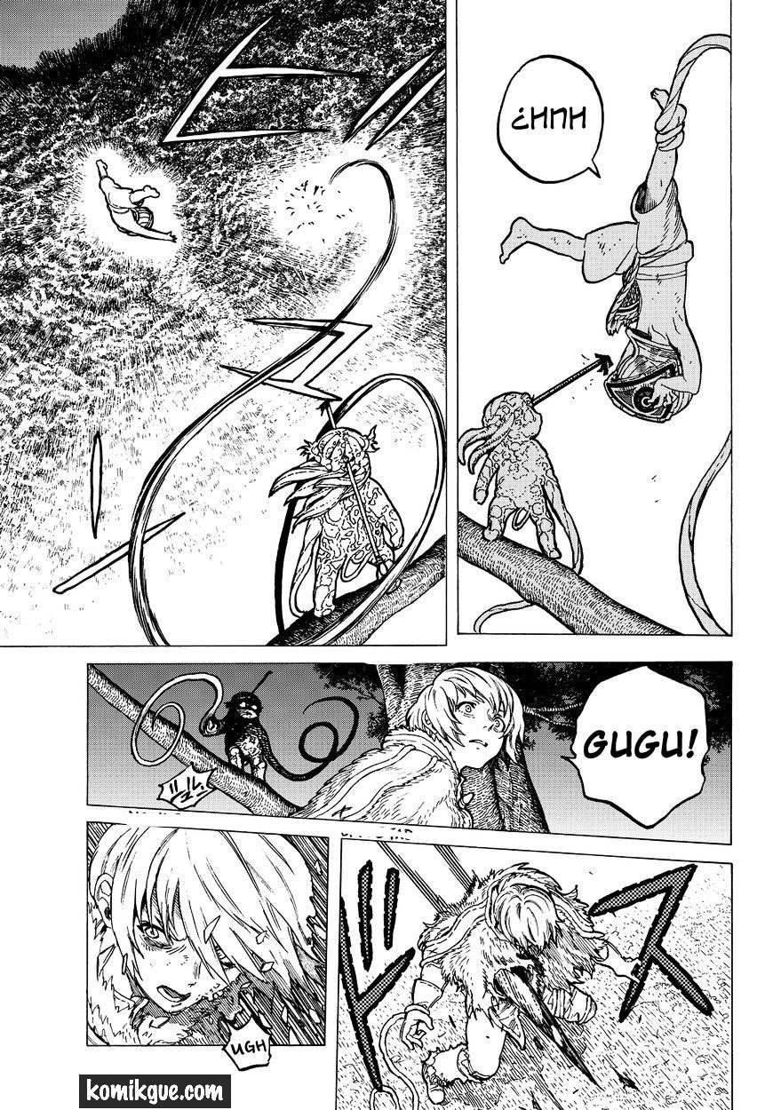 Fumetsu no Anata e Bab 22 halaman 9