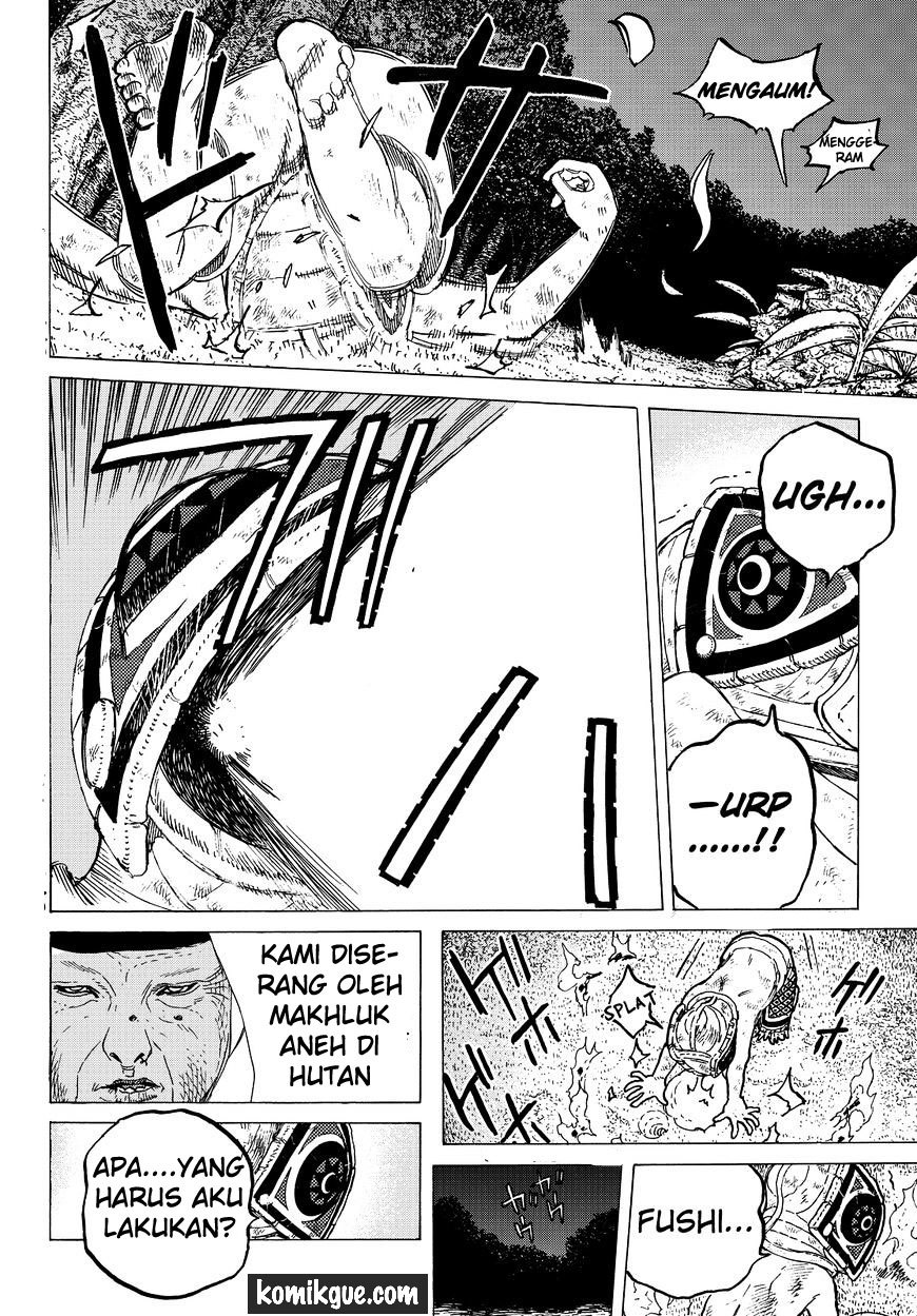 Fumetsu no Anata e Bab 22 halaman 10