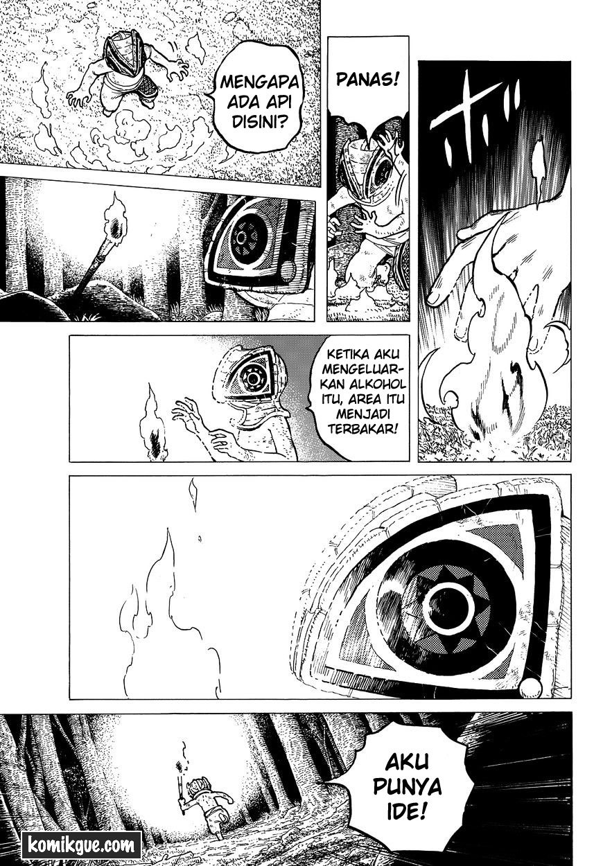 Fumetsu no Anata e Bab 22 halaman 11