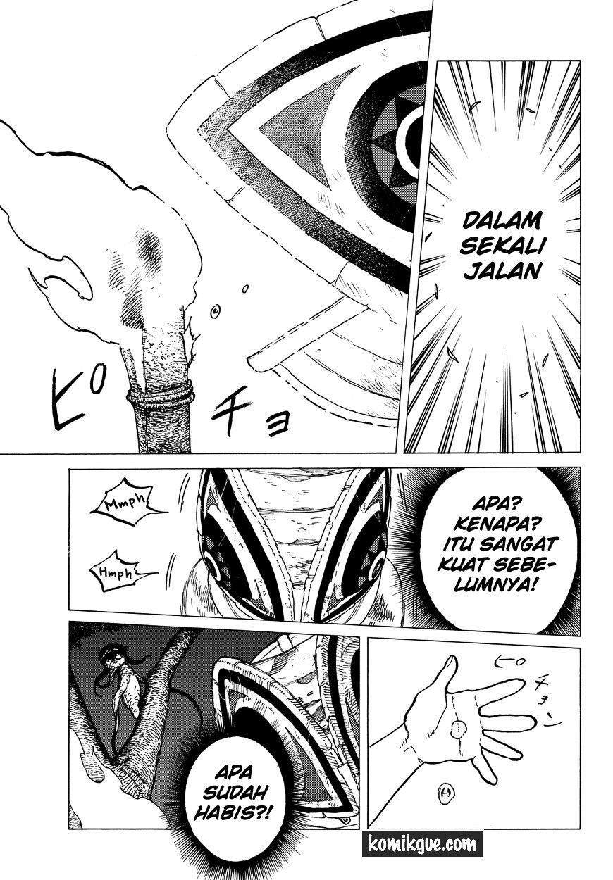 Fumetsu no Anata e Bab 22 halaman 12