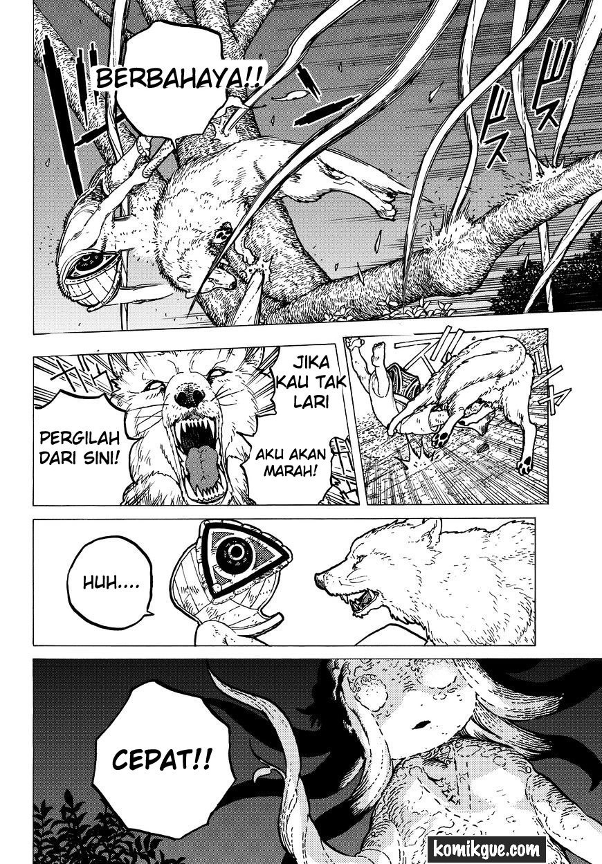 Fumetsu no Anata e Bab 22 halaman 13