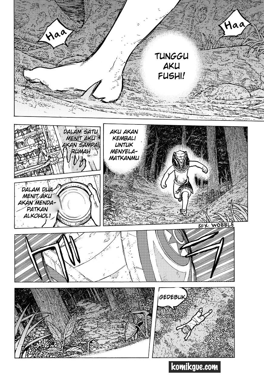 Fumetsu no Anata e Bab 22 halaman 15